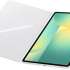 Чехол для планшета Samsung Smart Book Cover, для  Samsung Galaxy Tab S10 FE+, белый [ef-bx620pwegru]